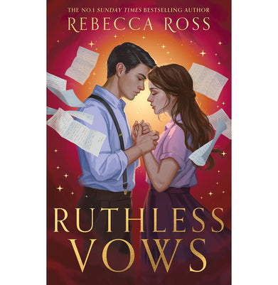 imagRuthless Vows: Book 2 Letters of Enchantment Paperback Ross Rebecca