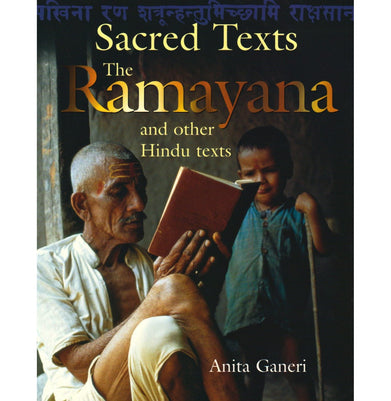 imagSacred Texts the Ramayana and Other Hindu Texts Paperback Ganeri