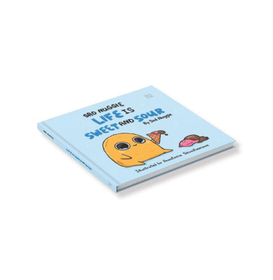 imagSad Nuggie Hardcover Sad Nuggie Ltd. and Anastasia Sevastyanova