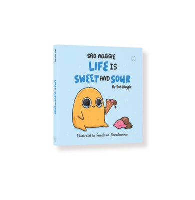 imagSad Nuggie Hardcover Sad Nuggie Ltd. and Anastasia Sevastyanova