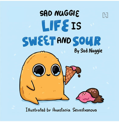imagSad Nuggie Hardcover Sad Nuggie Ltd. and Anastasia Sevastyanova