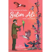 image //www.c...Sálim Ali for Children: The Bird Man of India Paperback Whitaker Zai