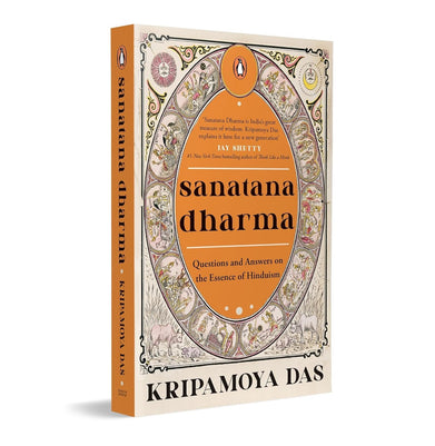 imagSanatana Dharma: Questions and Answers on the Essence of Hinduism Das Kripamoya