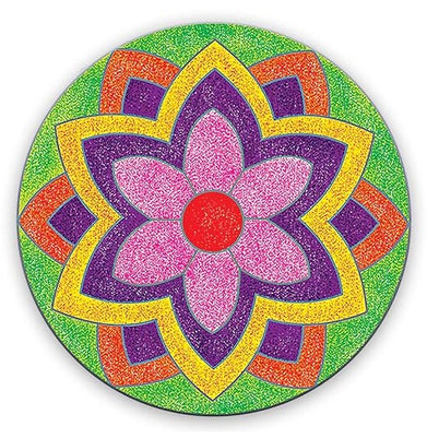 imagSand Art Rangoli Mandala - Junior