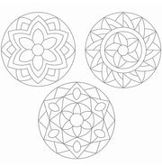 image //www.c...Sand Art Rangoli Mandala - Junior