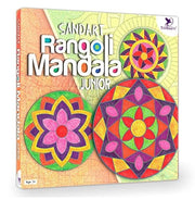 image //www.c...Sand Art Rangoli Mandala - Junior