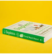 image //www.c...Sapiens A Graphic History Volume 3: The Masters of History Hardcover Casanave David; Vandermeulen David and Harari Yuval Noah