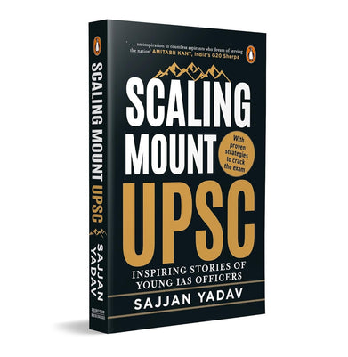 imagScaling Mount Upsc: Inspiring Stories Of Young Ias Officers