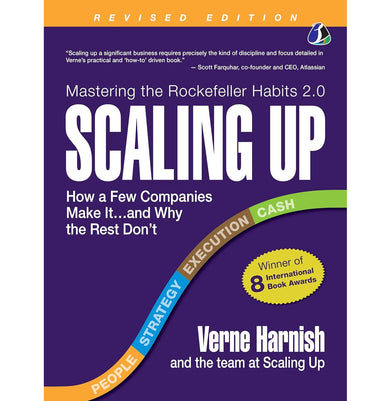 imagSCALING UP: HOW A FEW COMPANIES MAKE IT TPB