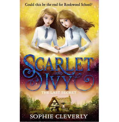 imagScarlet And Ivy 6 : The Last Secret Cleverly Sophie