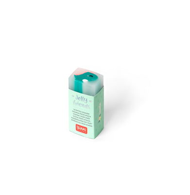 imagScented Eraser - Jelly Friends - Dino