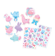 image //www.c...Scented Scratch Stickers: Fluffy Cotton Candy