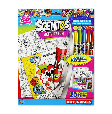 imagScentos Activity Fun
