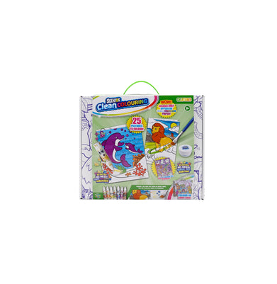 imagScentos Creatures Clean Colouring Box-20241