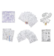 image //www.c...Scentos Creatures Clean Colouring Box-20241