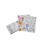 image //www.c...Scentos Creatures Clean Colouring Box-20241