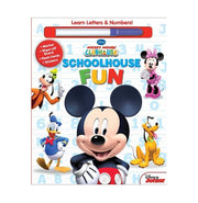 image //www.c...Schoolhouse Fun Numbers & Letters