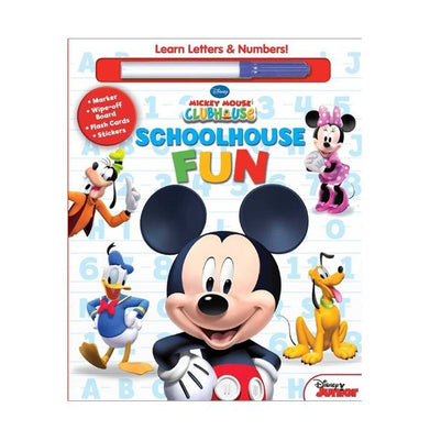 imagSchoolhouse Fun Numbers & Letters