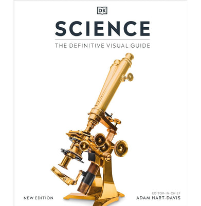 imagScience Hardcover DK and Hart:Davis Adam
