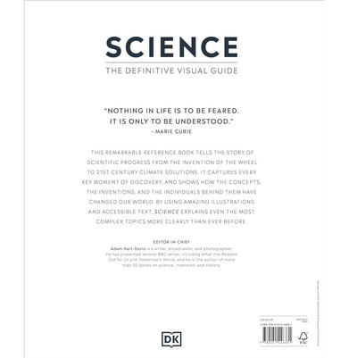 imagScience Hardcover DK and Hart:Davis Adam
