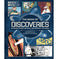 imag1SCIENCE MUSEUM : THE BOOK OF DISCOVERIES: Incredible Breakthroughs that Changed the World Science Museum : The Book of Discoveries: In Association with The Science Museum Hardcover Cooke Tim and Bardana Drew