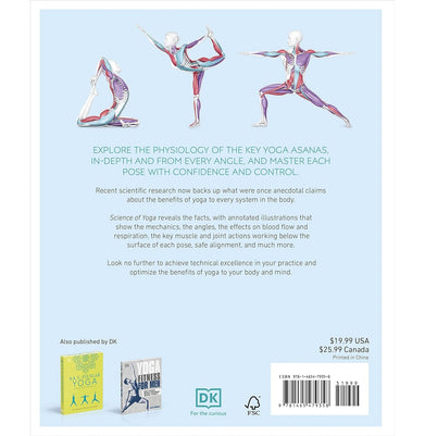 imagSCIENCE OF YOGA
