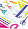 imag3Scissors With Case Ladybird - 1469820