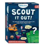 image //www.c...Scout It Out - Countries Of The World