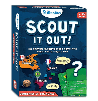 imagScout It Out - Countries Of The World