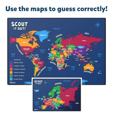 imagScout It Out - Countries Of The World