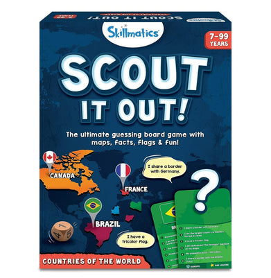 imagScout It Out - Countries Of The World