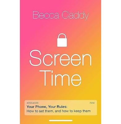 imagSCREEN TIME Becca Cady Becca Cady Becca Cady