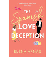 imagSpanish Love And Deception Paperback Elena Armas