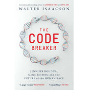 image //www.c...The Code Breaker Paperback Walter Isaacson