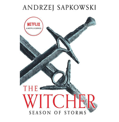 imagSeason of Storms Reissue Paperback Sapkowski Andrzej