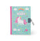imag1Secret Diary With Padlock - My Secret Diary - Unicorn
