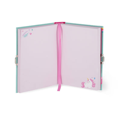 imagSecret Diary With Padlock - My Secret Diary - Unicorn