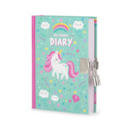 image //www.c...Secret Diary With Padlock - My Secret Diary - Unicorn