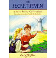 image //www.c...Secret Seven Short Story Collection Secret Seven Short Stori Blyton Enid