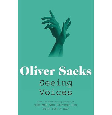 imagSeeing Voices Paperback Oliver Sacks