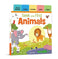 imag1Seek And Find : Animals : Early Learning Board Books With Tabs Board book Wonder House Books