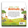 imag2Seek And Find : Animals : Early Learning Board Books With Tabs Board book Wonder House Books