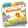 imag4Seek And Find : Animals : Early Learning Board Books With Tabs Board book Wonder House Books