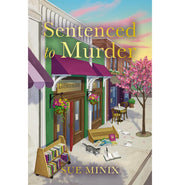 image //www.c...Sentenced to Murder : The Bookstore Mystery Series Paperback Minix Sue