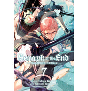image //www.c...Seraph Of The End 07 Paperback Furuya Daisuke; Yamamoto Yamato and Kagami Takaya