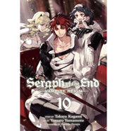 image //www.c...Seraph Of The End 10: Vampire Reign: Volume 10
