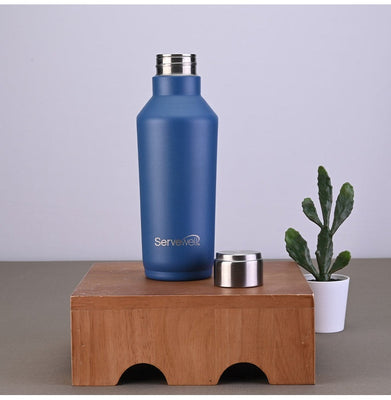 imagServewell Alaska Single Wall Bottles 675 ML