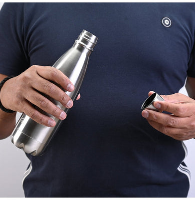 imagServewell Bali Single Wall Bottles Steel 750 ml