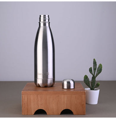 imagServewell Bali Single Wall Bottles Steel 750 ml