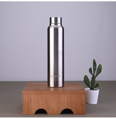 imagServewell Ssw14 Sleek Ss Single Wall Bottle 600Mll